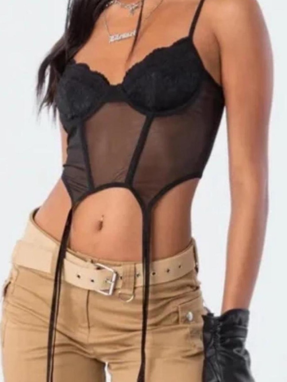 Edikted Black top